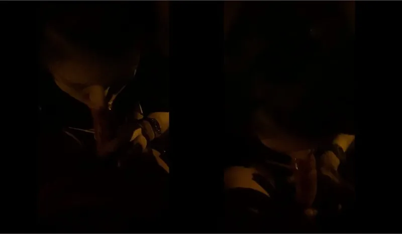 Cho em gái dâm liếm cục thịt trong công viên