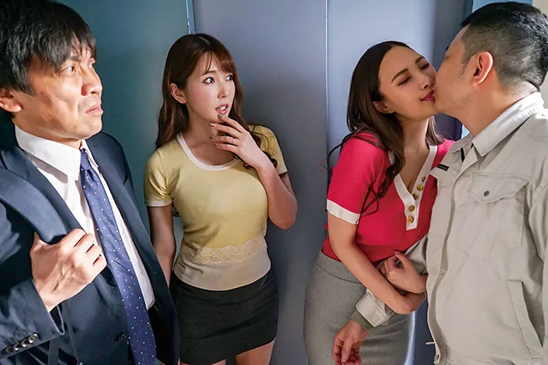 2 cặp người vợ ông chồng trao đổi lẫn nhau để giải quyết việc nhàm chán bao năm