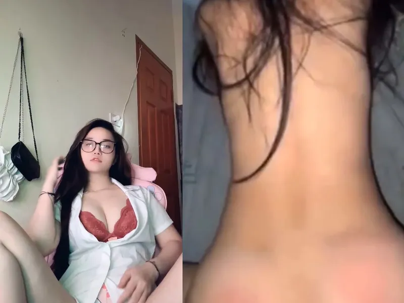 Quan hệ banh âm đạo em thư kí xinh đẹp mông to bướm múp
